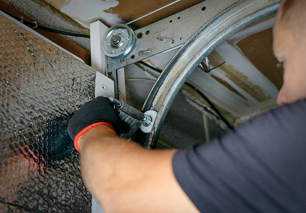 Affordable Garage Door Roller Replacement solutions in Ladue, MO